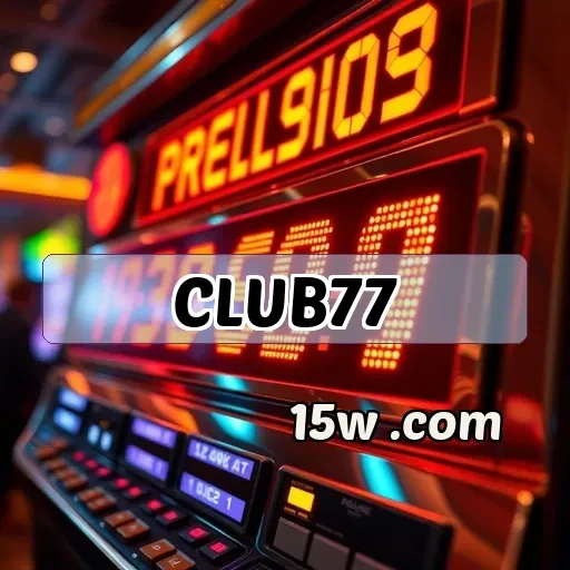 club77 app Pagamento