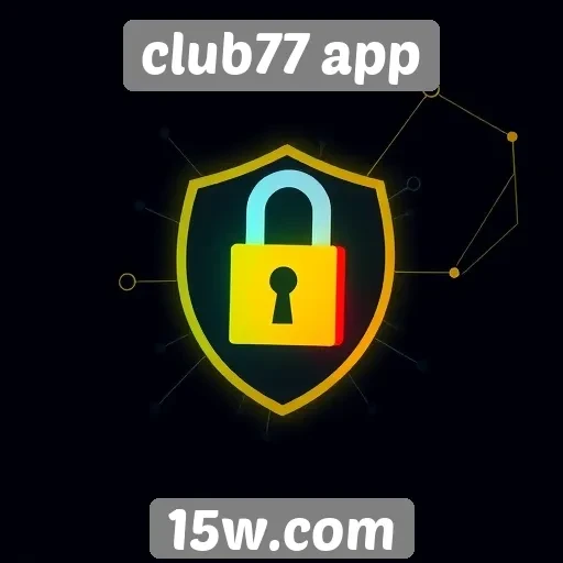 Análise da segurança no Club77 App